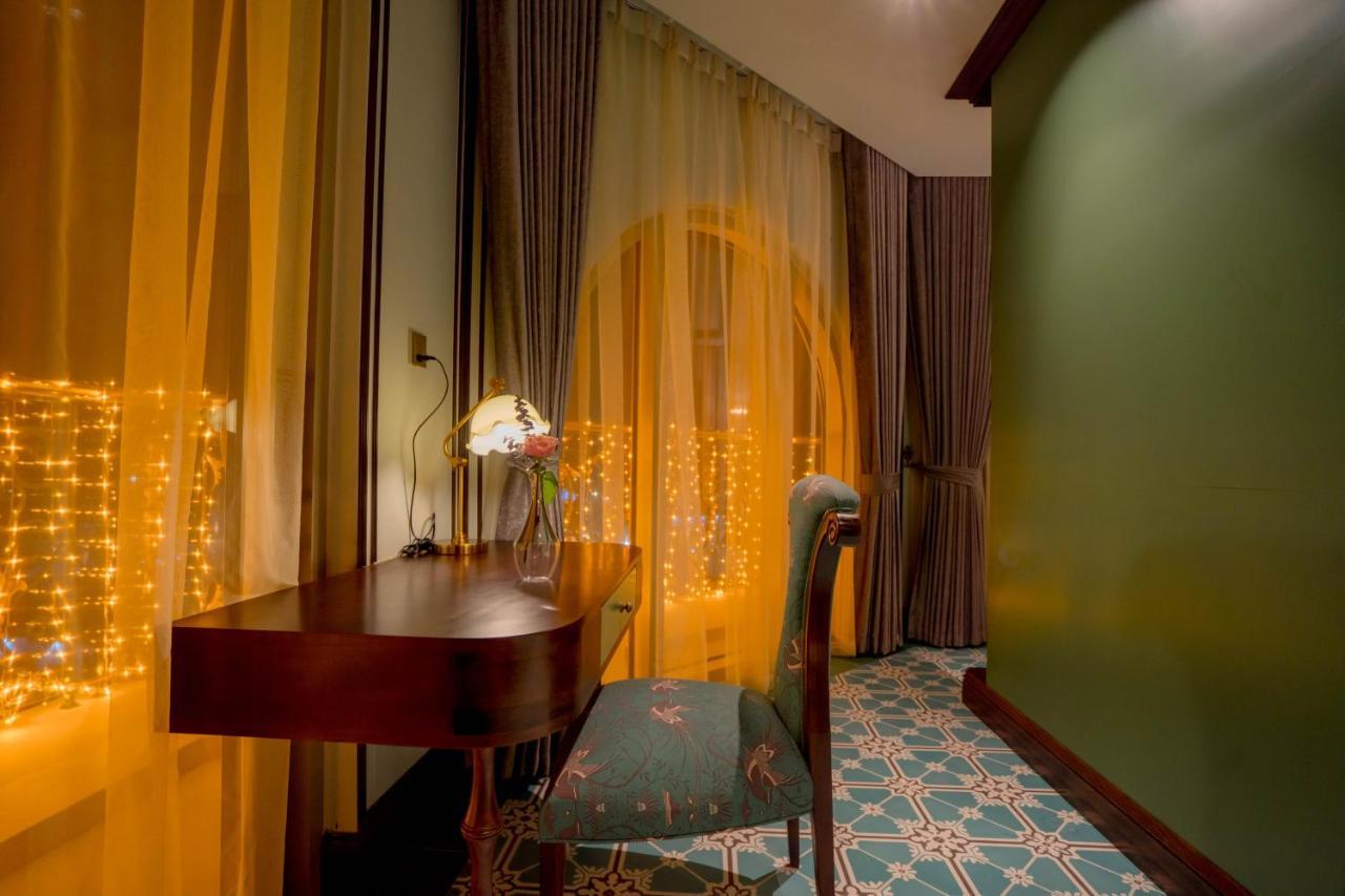 Hotel Regal Collection House Duong Canh Exterior foto