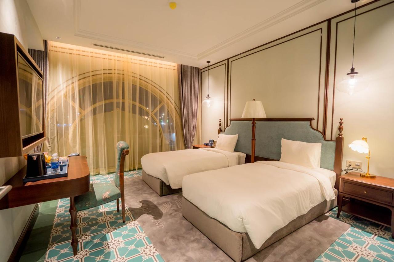 Hotel Regal Collection House Duong Canh Exterior foto