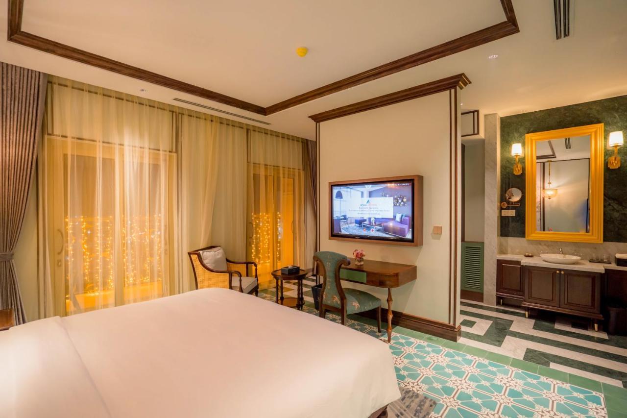 Hotel Regal Collection House Duong Canh Exterior foto