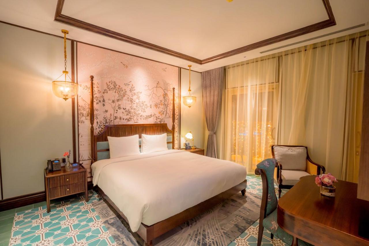 Hotel Regal Collection House Duong Canh Exterior foto