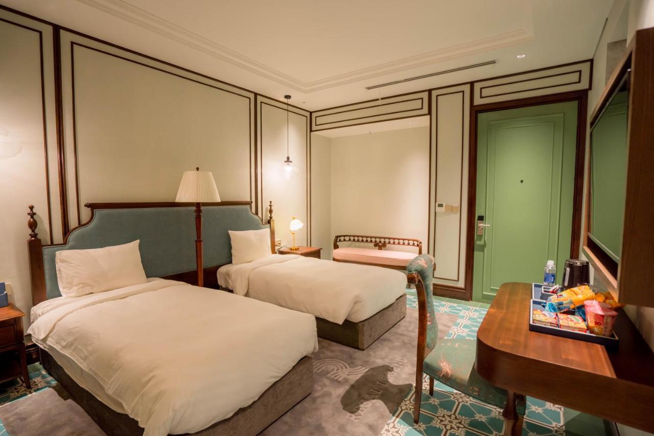 Hotel Regal Collection House Duong Canh Exterior foto