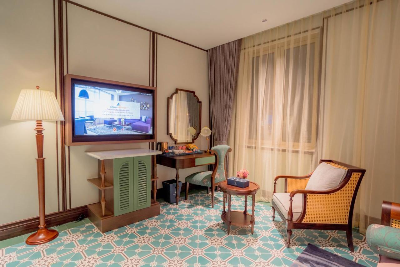 Hotel Regal Collection House Duong Canh Exterior foto