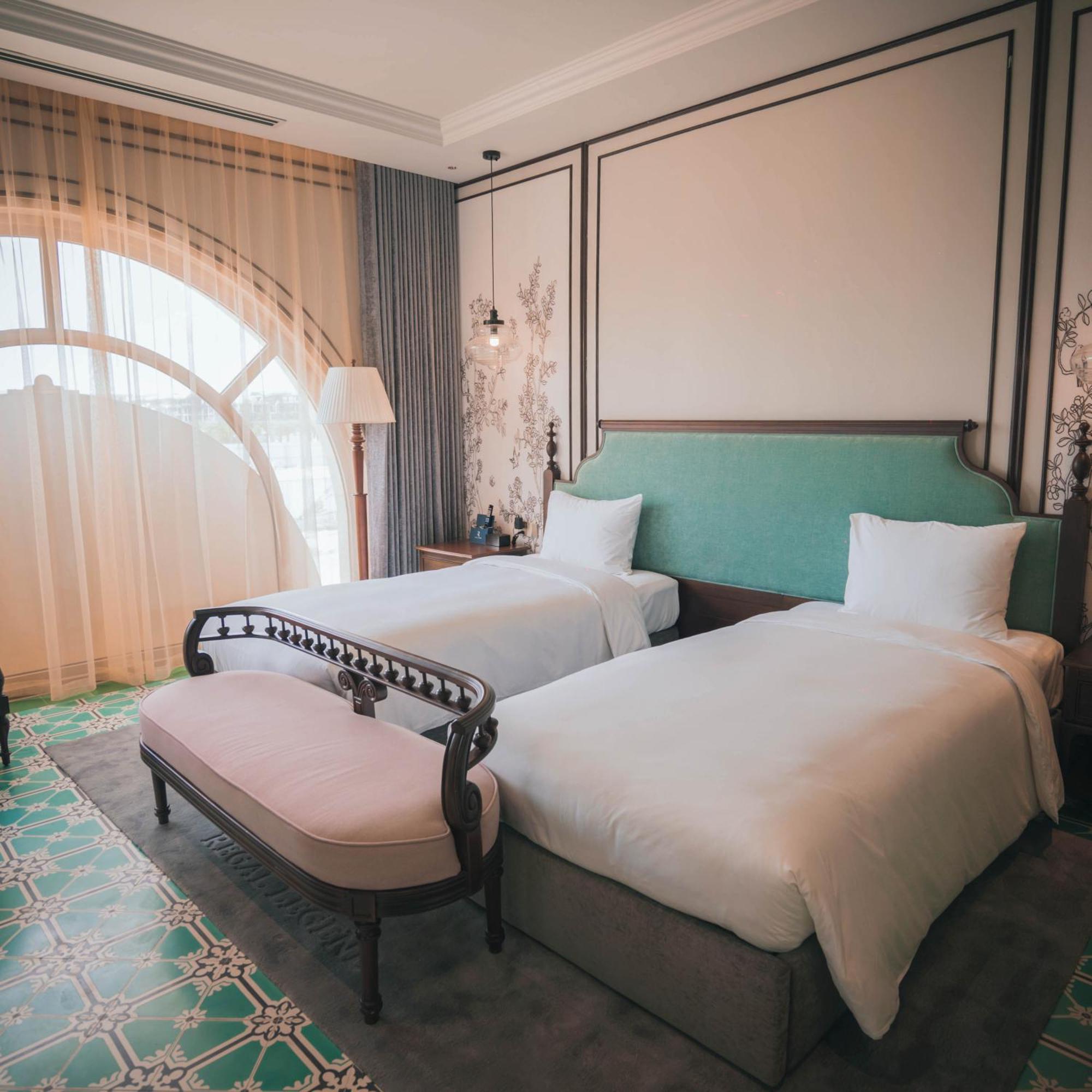 Hotel Regal Collection House Duong Canh Exterior foto
