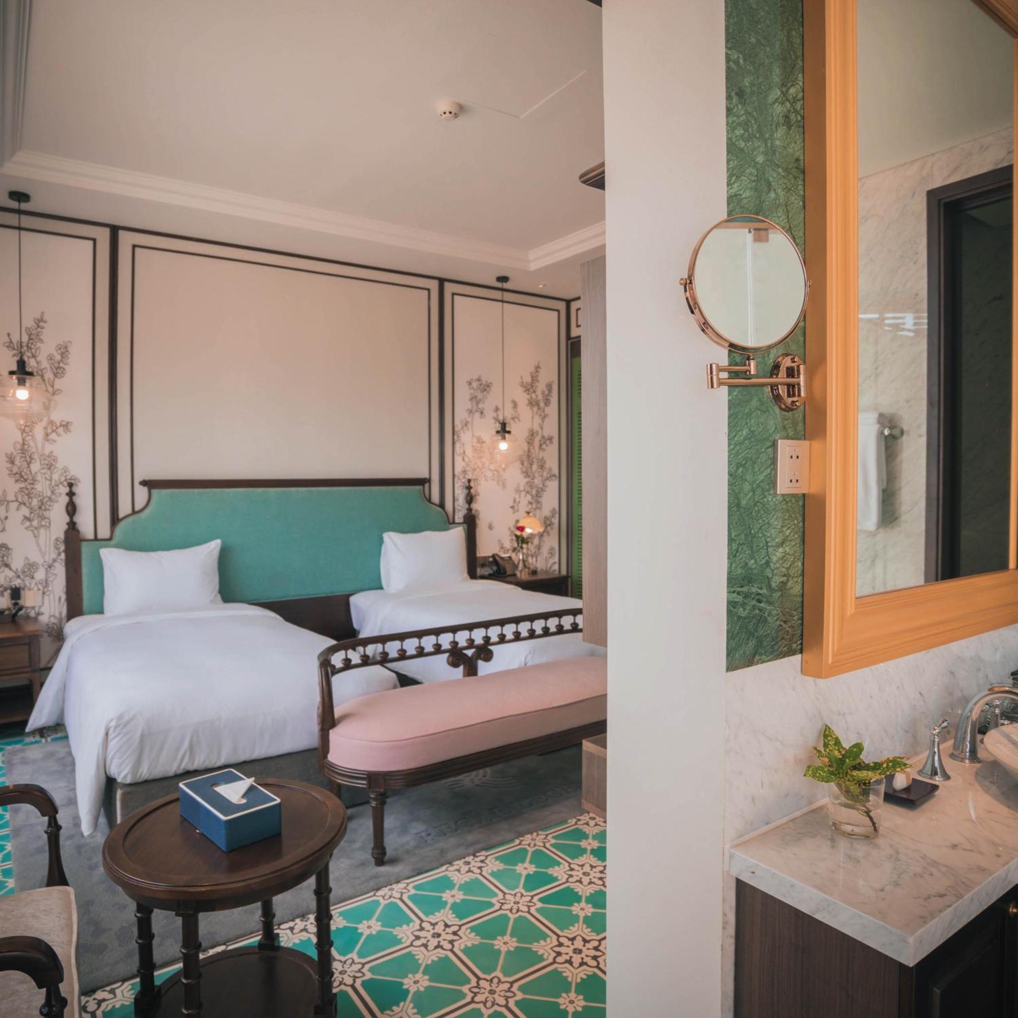 Hotel Regal Collection House Duong Canh Exterior foto