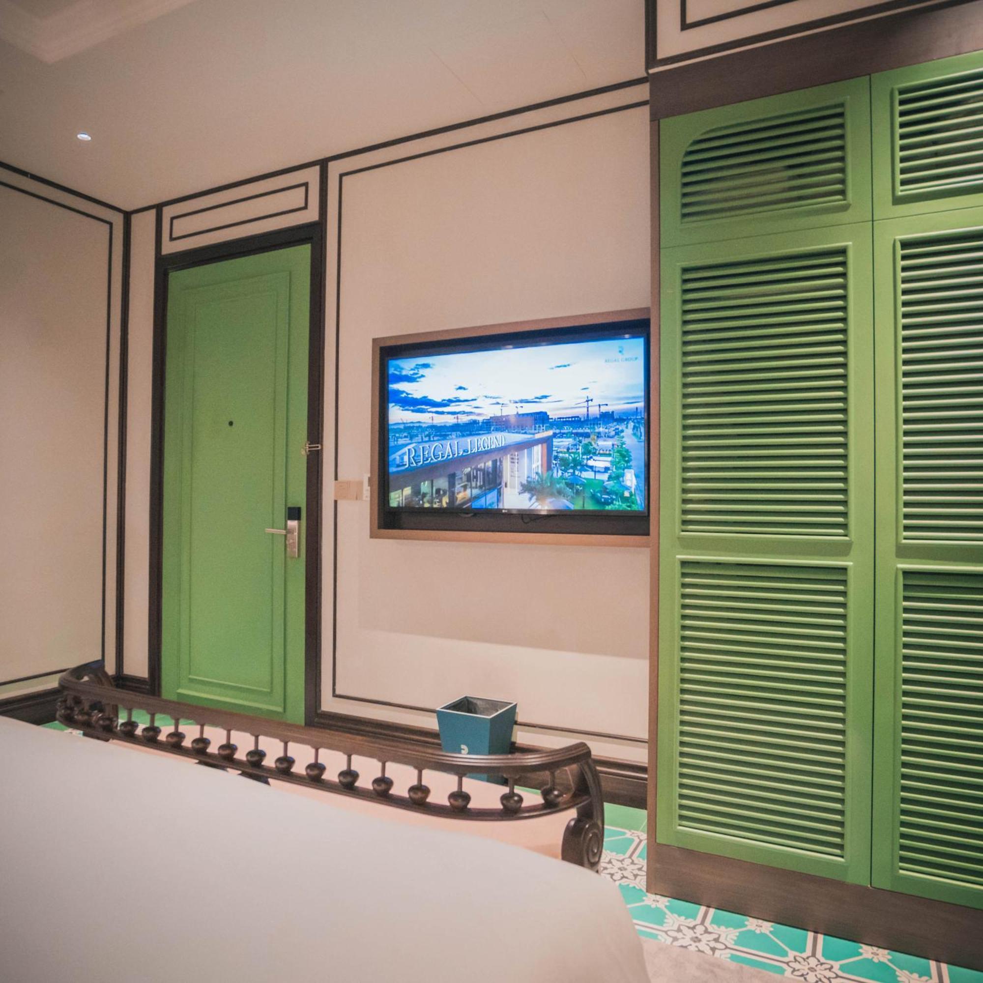 Hotel Regal Collection House Duong Canh Exterior foto