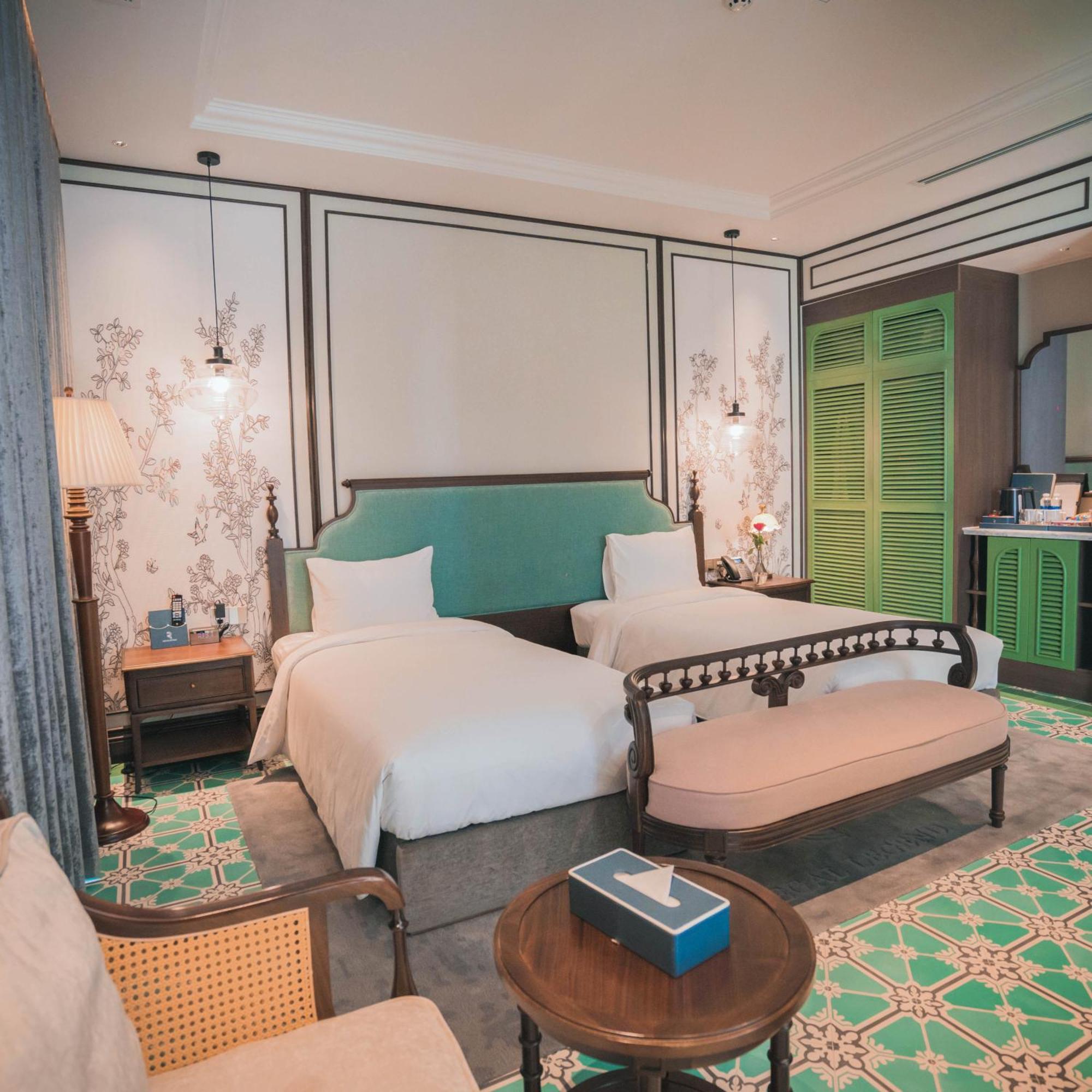 Hotel Regal Collection House Duong Canh Exterior foto