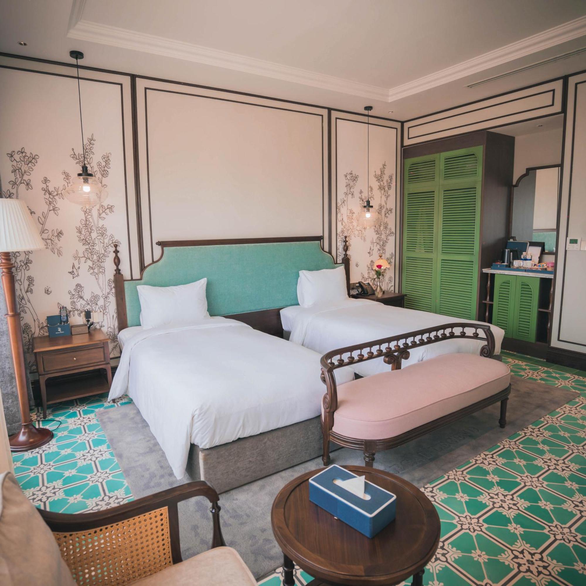 Hotel Regal Collection House Duong Canh Exterior foto
