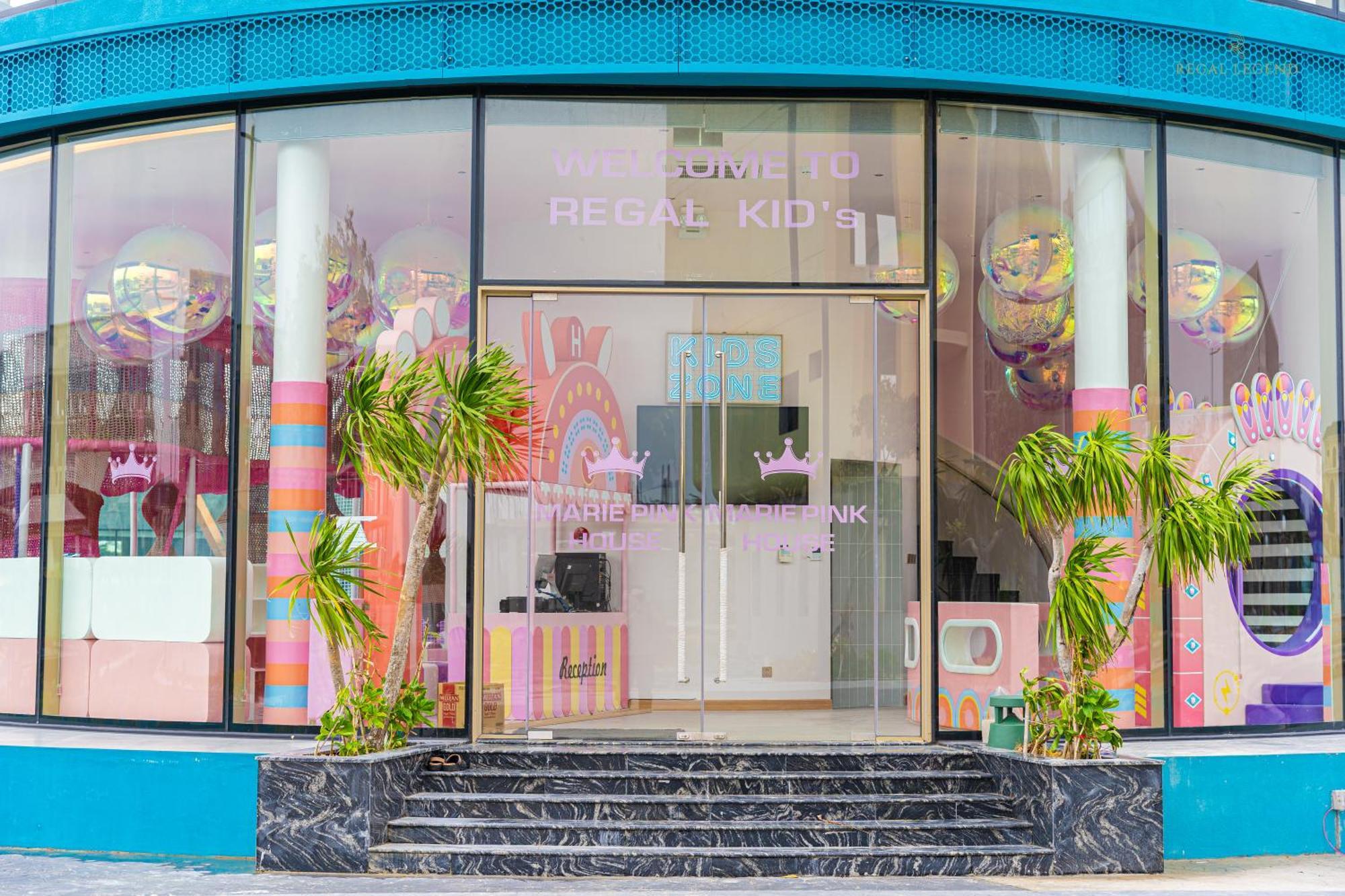 Hotel Regal Collection House Duong Canh Exterior foto
